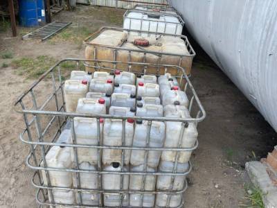 Правоохранители разоблачили преступную организацию, которая воровала нефть из нефтепровода "Лисичанск-Кременчуг"