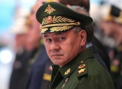 Министр обороны России предложил перенести столицу в Сибирь