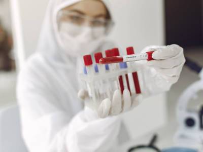 В Днепропетровской области выявили три случая штамма коронавируса "Дельта"