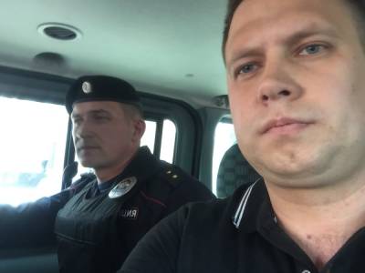 Навальниста Николая Ляскина приговорили к году ограничения свободы по санитарному делу