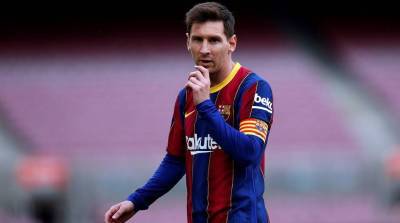 Лионель Месси официально покинул футбольный клуб "Барселона"