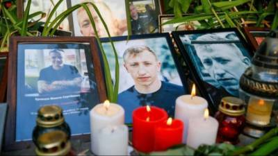 Перед смертью белорусский активист Виталий Шишов опасался за свою жизнь