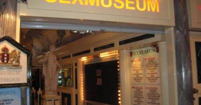 В Турцкии судят блогерку из-за фотографий из Музея секса в Амстердаме