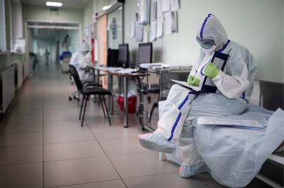 В Москве вылечили более четырех тысяч пациентов с коронавирусом