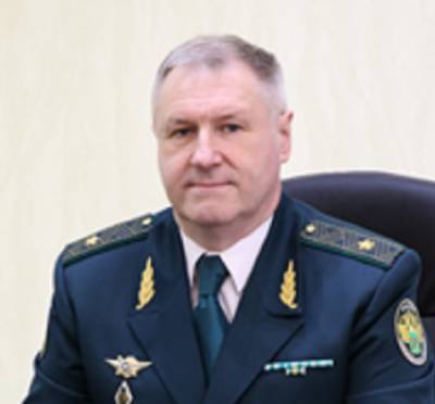В Астраханской области назначен новый начальник таможни