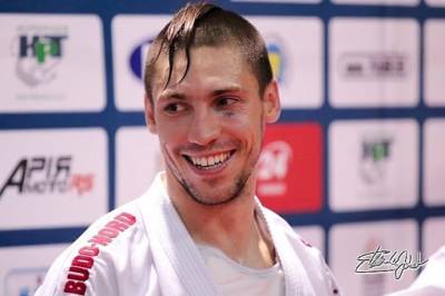 Станислав Горун - Токио-2020. Каратист Станислав Горуна идет на медаль - kp.ua - Украина - Токио - Египет - Венгрия