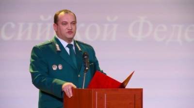 Возглавлявшему УФНС области Юрию Калабину продлен срок ареста