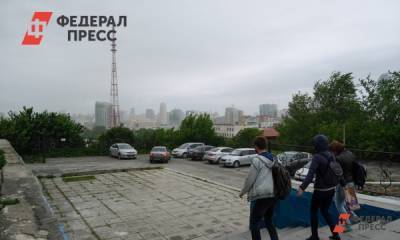 В Екатеринбурге за несколько часов выпала месячная норма осадков