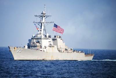 ВМС США провалились с проектом литоральных кораблей