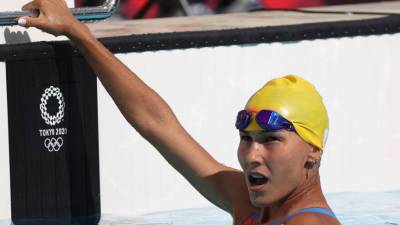 Россиянка Губайдуллина обновила олимпийский рекорд в пятиборье