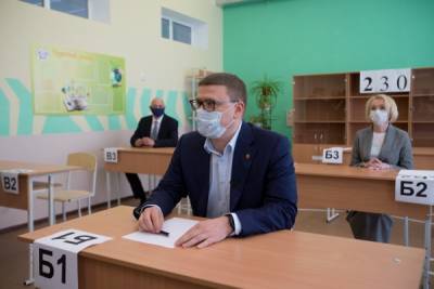 Учебный год в школах Челябинской области начнется в очном режиме