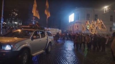 В «Нацкорпусе» прокомментировали обыски у членов Азовского движения: «Желание власти зачистить улицу»