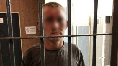 На Киевщине злоумышленник, находившийся под домашним арестом, ограбил бабушку