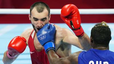 Осечка в финале: боксёр Гаджимагомедов стал серебряным призёром Игр в Токио, Магомедалиева — бронзовым