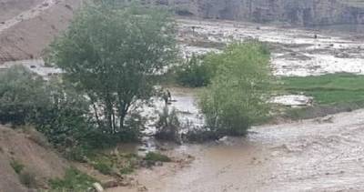 Житель Пенджикента погиб в результате селевого потока