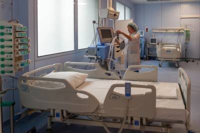 Антирекорд по количеству умерших за сутки COVID-пациентов вновь обновлен в Поволжье