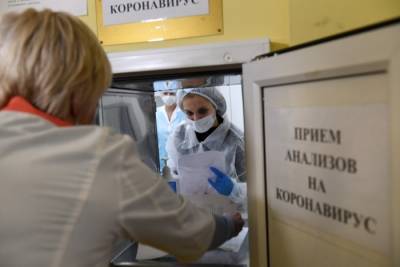 Второй подряд антирекорд по приросту случаев COVID-19 зафиксирован в Севастополе