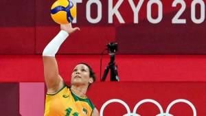 Токио-2020: матч Россия-Бразилия не пересмотрят несмотря на допинг у Тандары Кайшеты