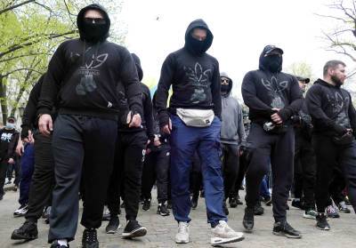 В Харьковской области задержали радикалов-рэкетиров