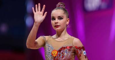Дина и Арина Аверины пробились в финал Олимпиады в художественной гимнастике