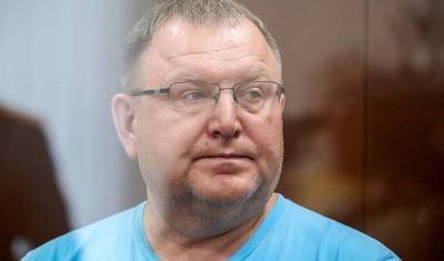 Экс-главу Пушкинского района Подмосковья осудили на девять лет за взятку