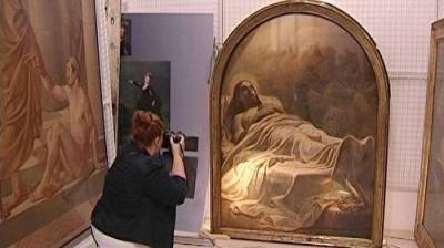Как музеи с помощью силовиков забирают у частных владельцев ценные картины и экспонаты