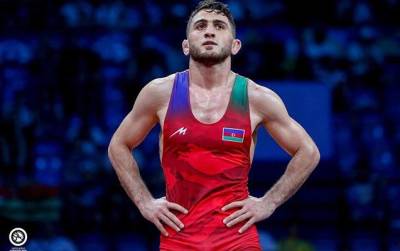 Азербайджанский борец вышел в финал Олимпиады в Токио - trend.az - Токио - Индия - Сенегал