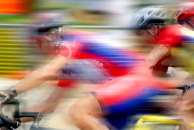 Петербургская велогонщица Мария Новолодская завоевала олимпийскую бронзу в мэдисоне
