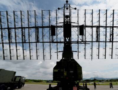 Российские ПВО получили радиолокаторы - «охотники за невидимками»