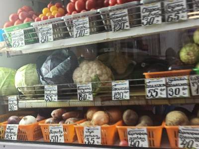 Гонка по вертикали: как и почему цены на продукты в Воронеже били рекорды