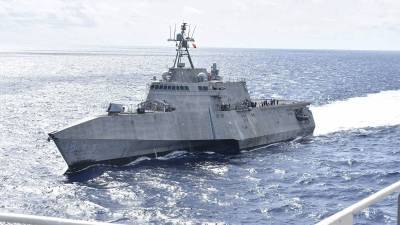 Popular Mechanics: ВМС США провалились с проектом литоральных боевых кораблей