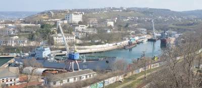 В Севастополе 13-й судоремонтный завод останется в собственности Минобороны РФ
