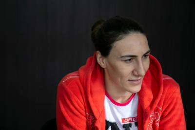 Зенфира Магомедалиева стала бронзовым призером Олимпиады по боксу