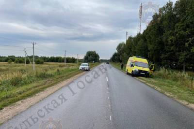 В Тульской области объявлен в розыск водитель грузового фургона, сбивший 15-летнего юношу