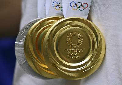 Сборная России потеряла шансы на победу в медальном зачете