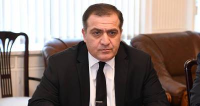 "Продолжит быть лучшим другом Армении": Армен Саркисян попрощался с послом Грузии