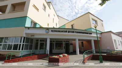В республиканском детском центре реабилитации обновилась гостиница "Ромашковое поле"