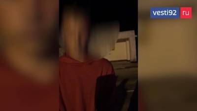 В погоне за трезвостью: в Крыму полиция задержала пьяного 17-летнего водителя