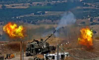 Хезболла обстреливает Израиль ракетами впервые после войны 2006 года