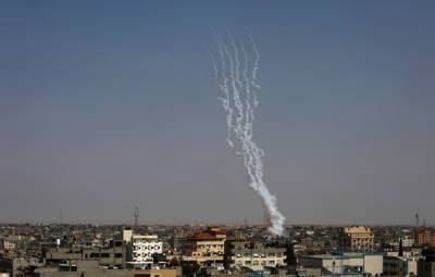 «Хизбалла» выпустила более десяти ракет по территории Израиля