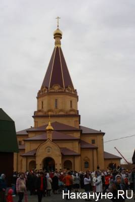 Землю под строительство православных храмов в Москве могут выделить на территории бывших промзон