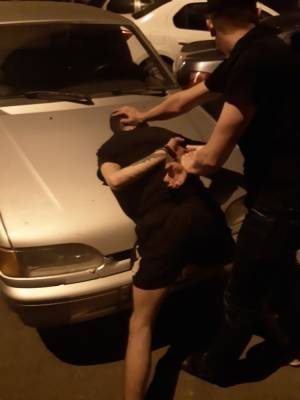 В Удмуртии задержан курьер «оптового склада» с особо крупной партией наркотиков