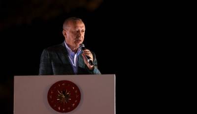 Пожары станут для Эрдогана «землетрясением в Гёльджюке» — мнение