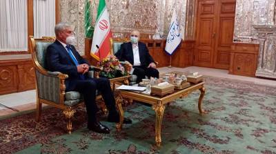 Президент Ирана и Андрейченко обсудили торгово-экономическое сотрудничество