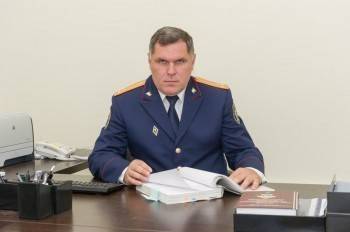 Главный следователь Петербурга возглавит региональное управление СКР