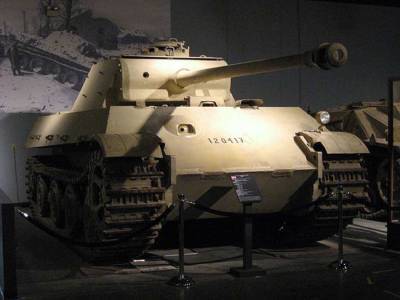 В Германии пенсионера оштрафовали за хранение танка