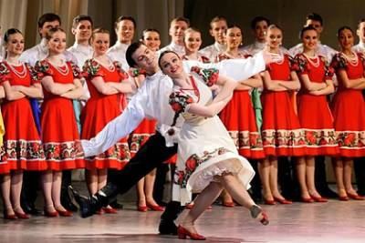 Танцоры Карачаево-Черкесии примут участие в Международном чемпионате