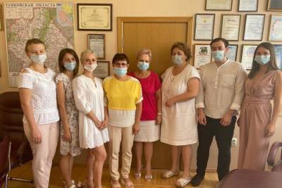 В Тамбовской области по программе «Земский доктор» работают уже 7 врачей