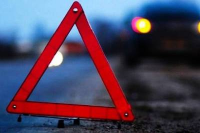 В ДТП на улице Зубковой в Рязани пострадал 40-летний мотоциклист