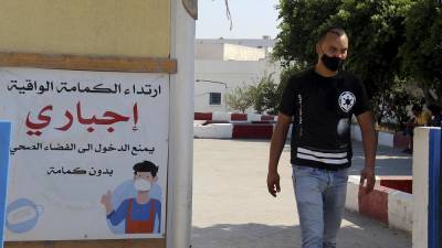 Тунис: эпидемия усугубила кризис